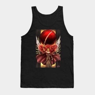 Malenia (Elden Ring) Tank Top